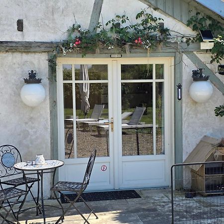 Bed and Breakfast L'Escale Champetre Culmont Экстерьер фото