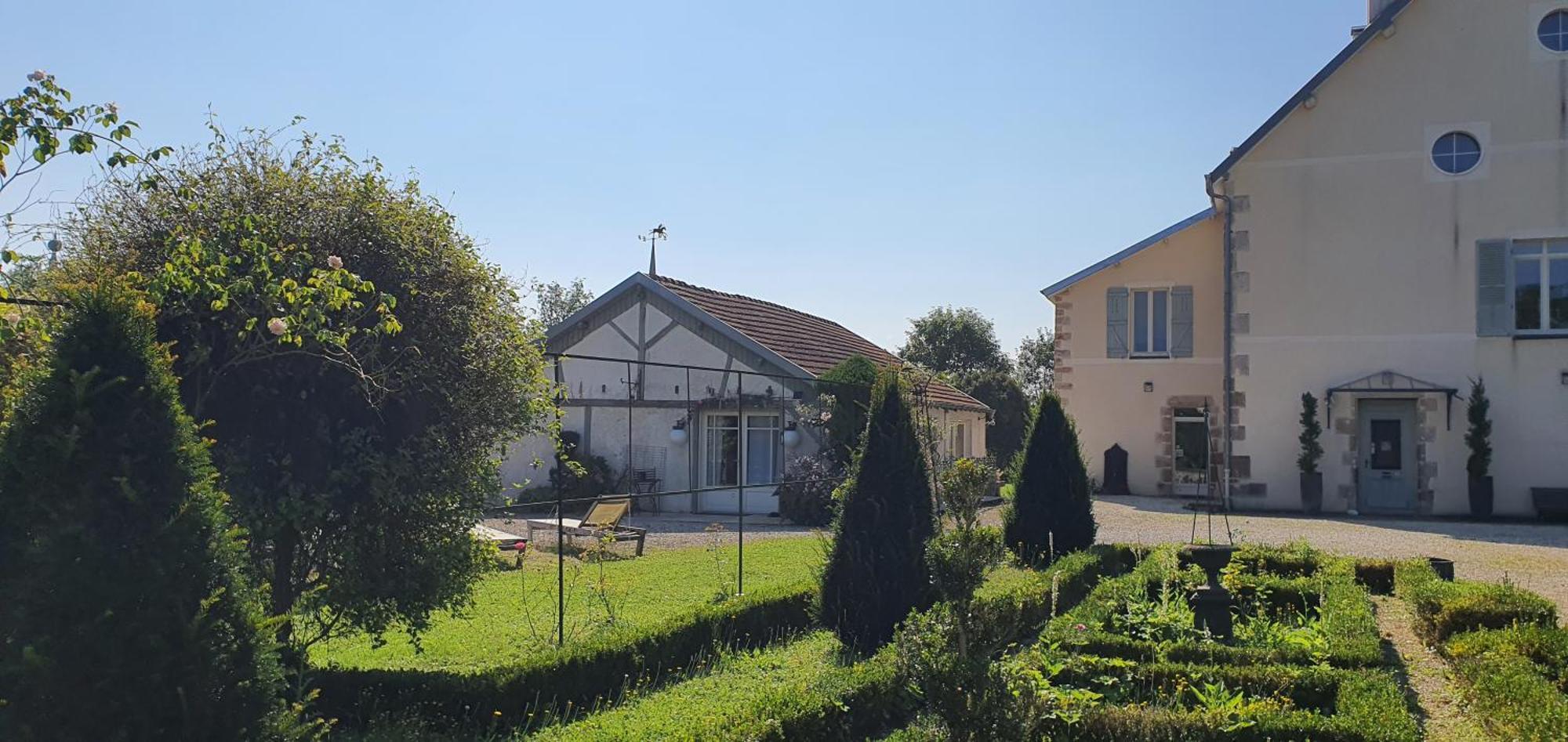 Bed and Breakfast L'Escale Champetre Culmont Экстерьер фото