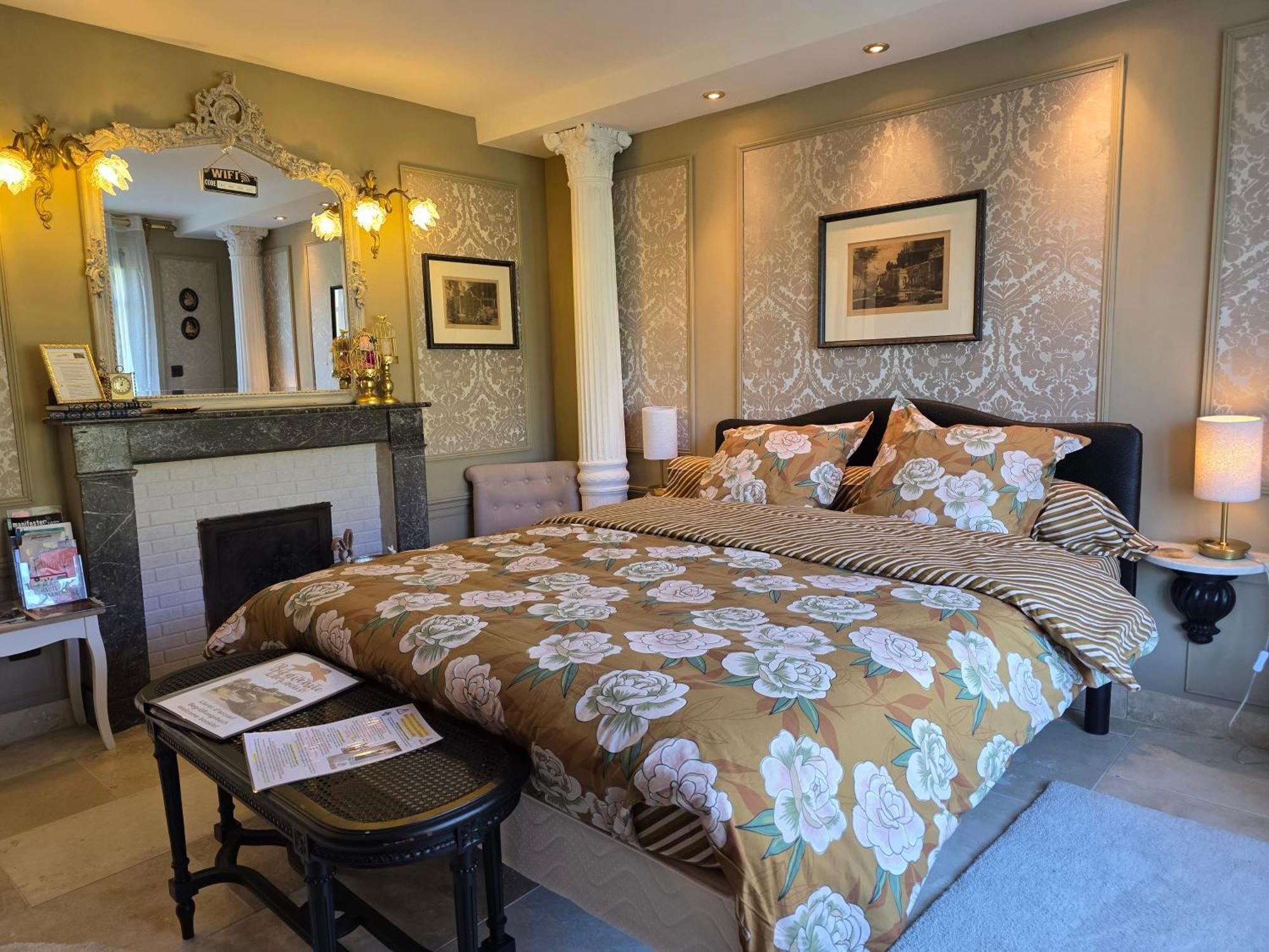Bed and Breakfast L'Escale Champetre Culmont Экстерьер фото
