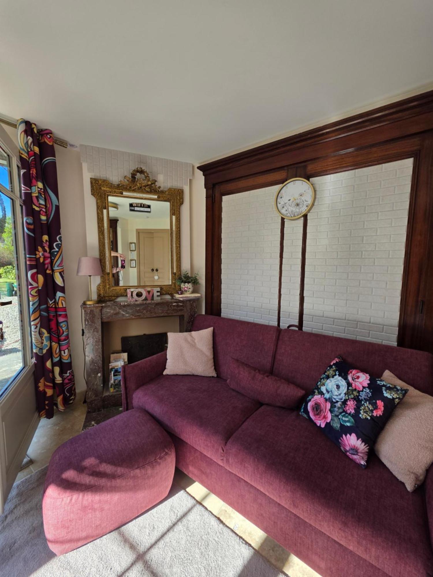 Bed and Breakfast L'Escale Champetre Culmont Экстерьер фото