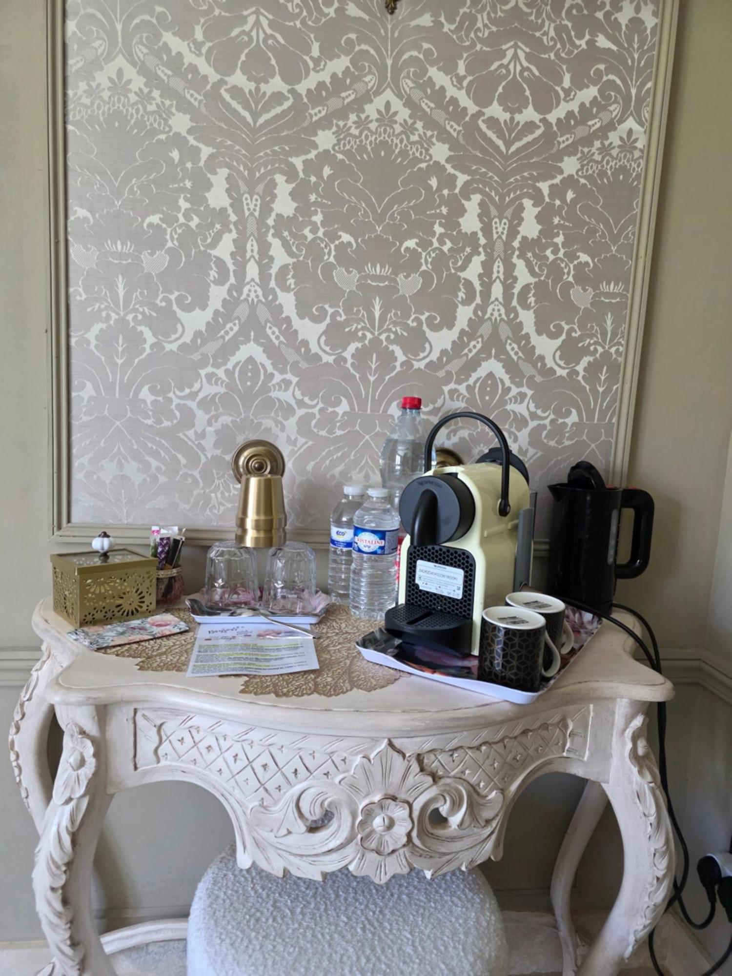 Bed and Breakfast L'Escale Champetre Culmont Экстерьер фото