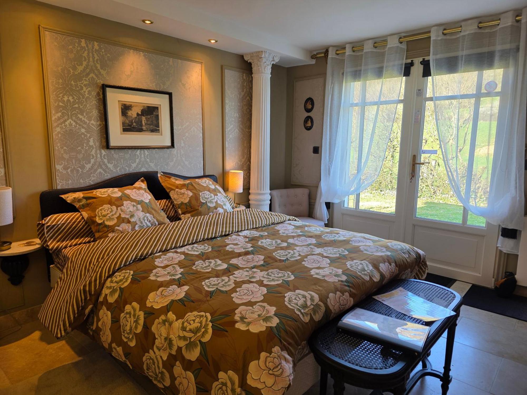 Bed and Breakfast L'Escale Champetre Culmont Экстерьер фото