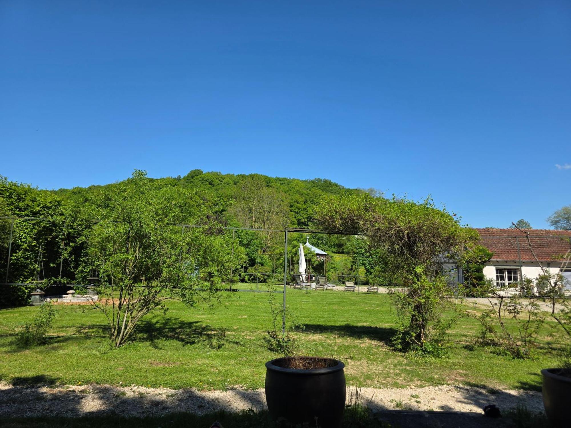 Bed and Breakfast L'Escale Champetre Culmont Экстерьер фото